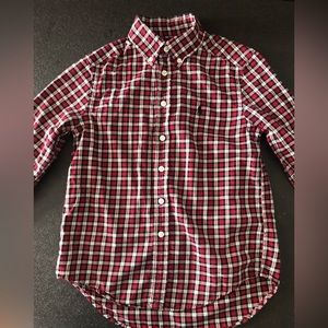 Ralph Lauren Boys Dress Shirt